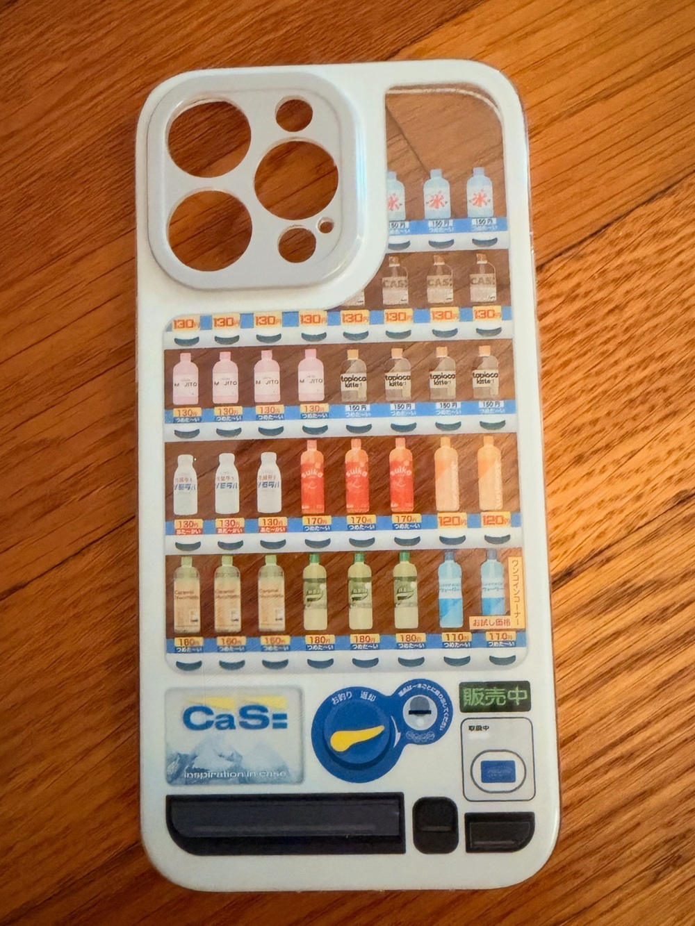Cas:space Tokyo IPhone 14 Pro Max case